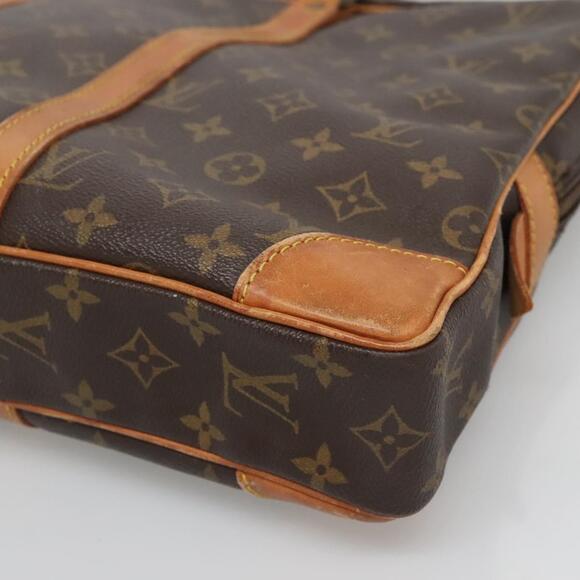 LOUIS VUITTON Monogram Porte Documents Voyage Business Bag M52005 - Picture 15 of 16